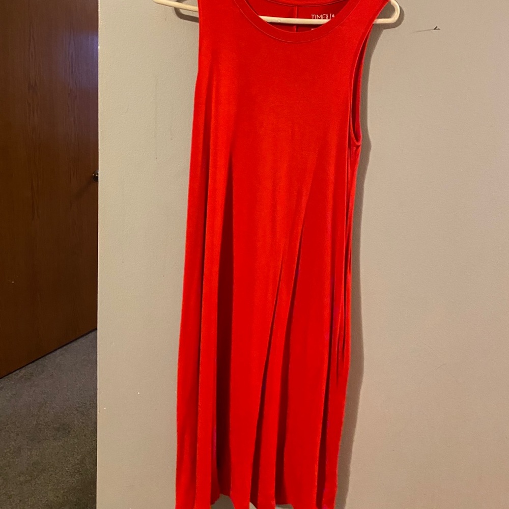tank dress